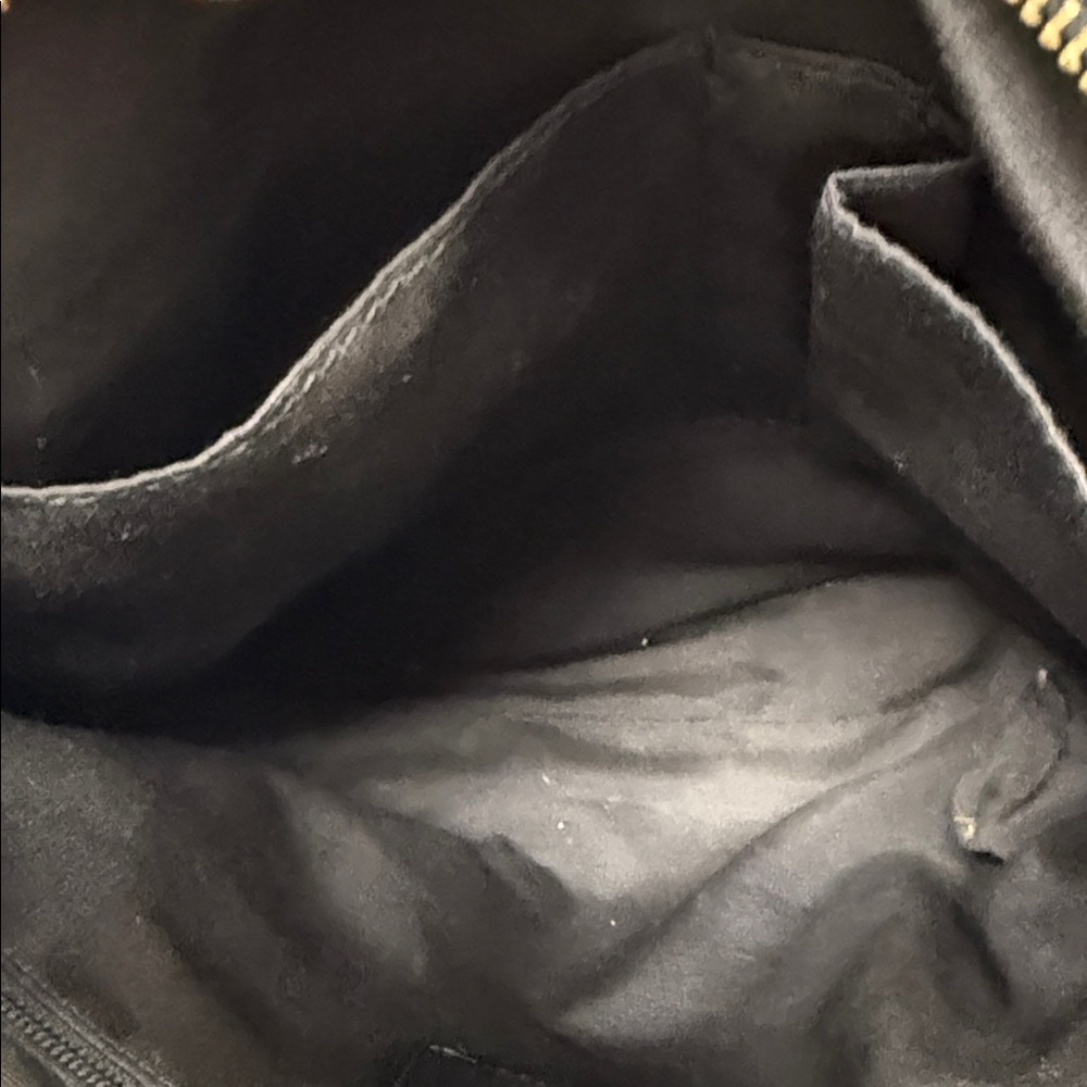 Coach Black and Brown Signature Shoulder Bag - Picture 11 of 11